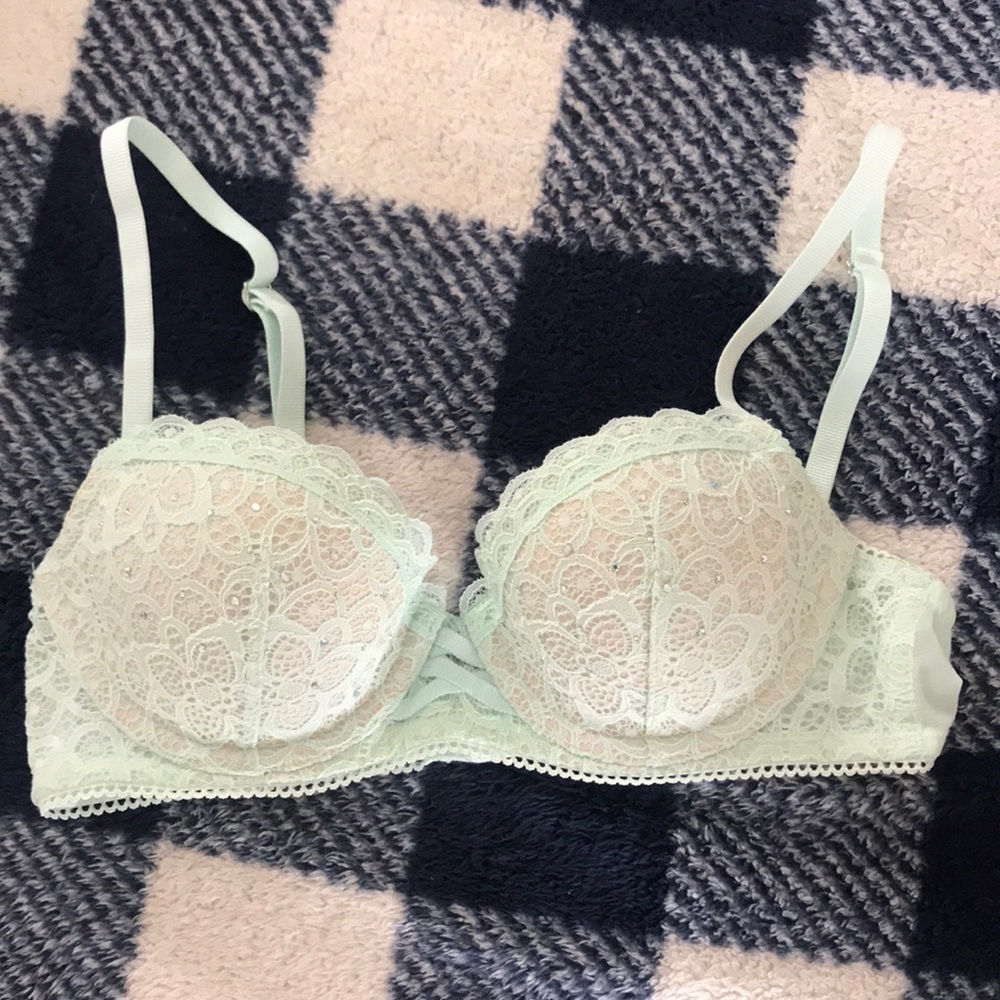 Victoria’s Secret Lace Bra
